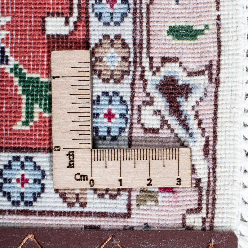 Perserteppich - Täbriz - Royal 198 x 151 cm Teppichbrücke