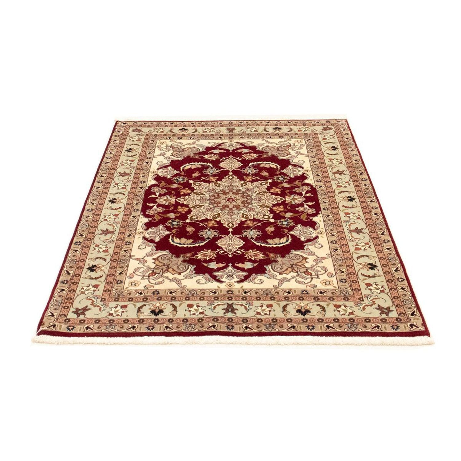 Perserteppich - Täbriz - Royal 150 x 101 cm Teppichbrücke
