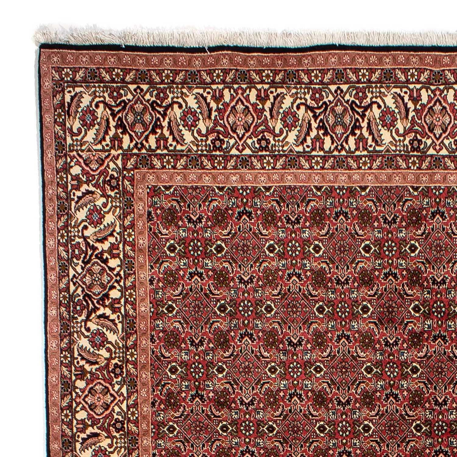 Tapis persan - Bidjar - 284 x 202 cm - marron