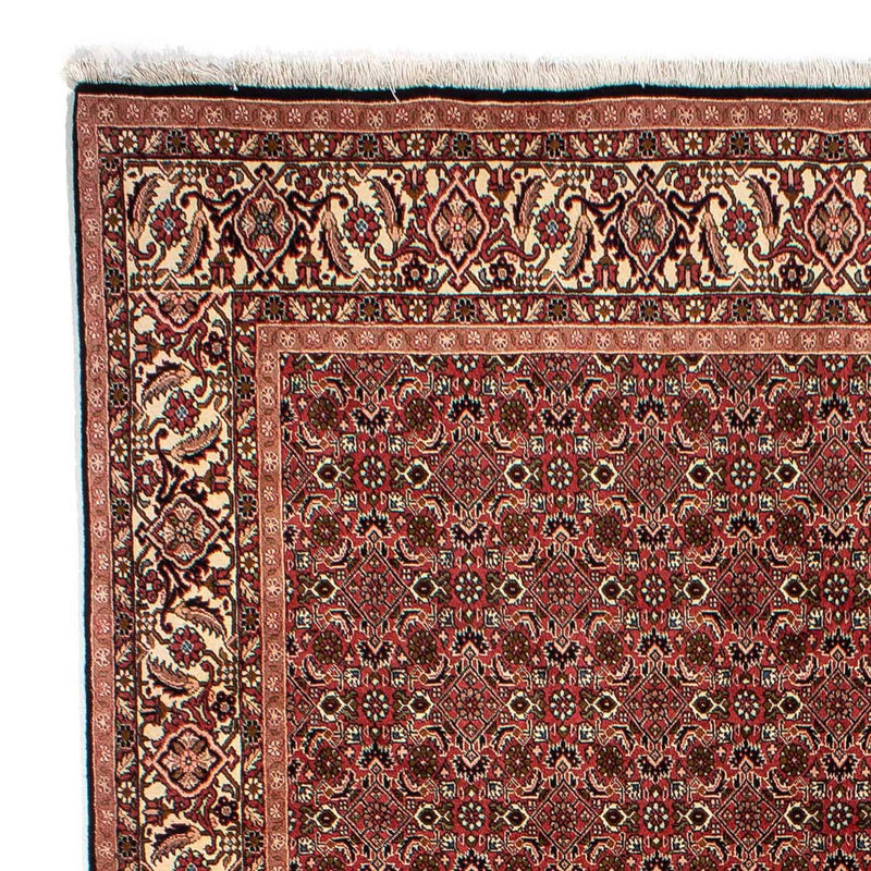 Tapis persan - Bidjar - 284 x 202 cm - marron