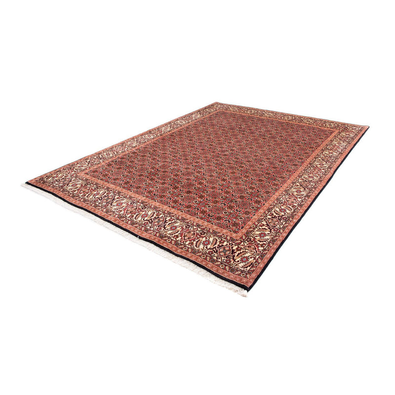 Tapis persan - Bidjar - 284 x 202 cm - marron
