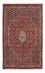 Tapis persan - Bidjar - 218 x 137 cm - rouge