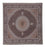 Tapis persan - Tabriz - Royal carré  - 305 x 299 cm - multicolore