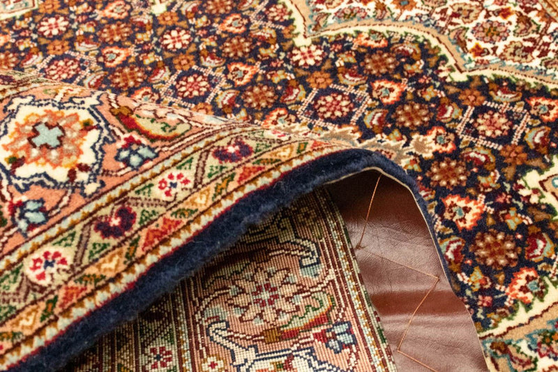 Tapis persan - Tabriz - Royal - 145 x 101 cm - noir