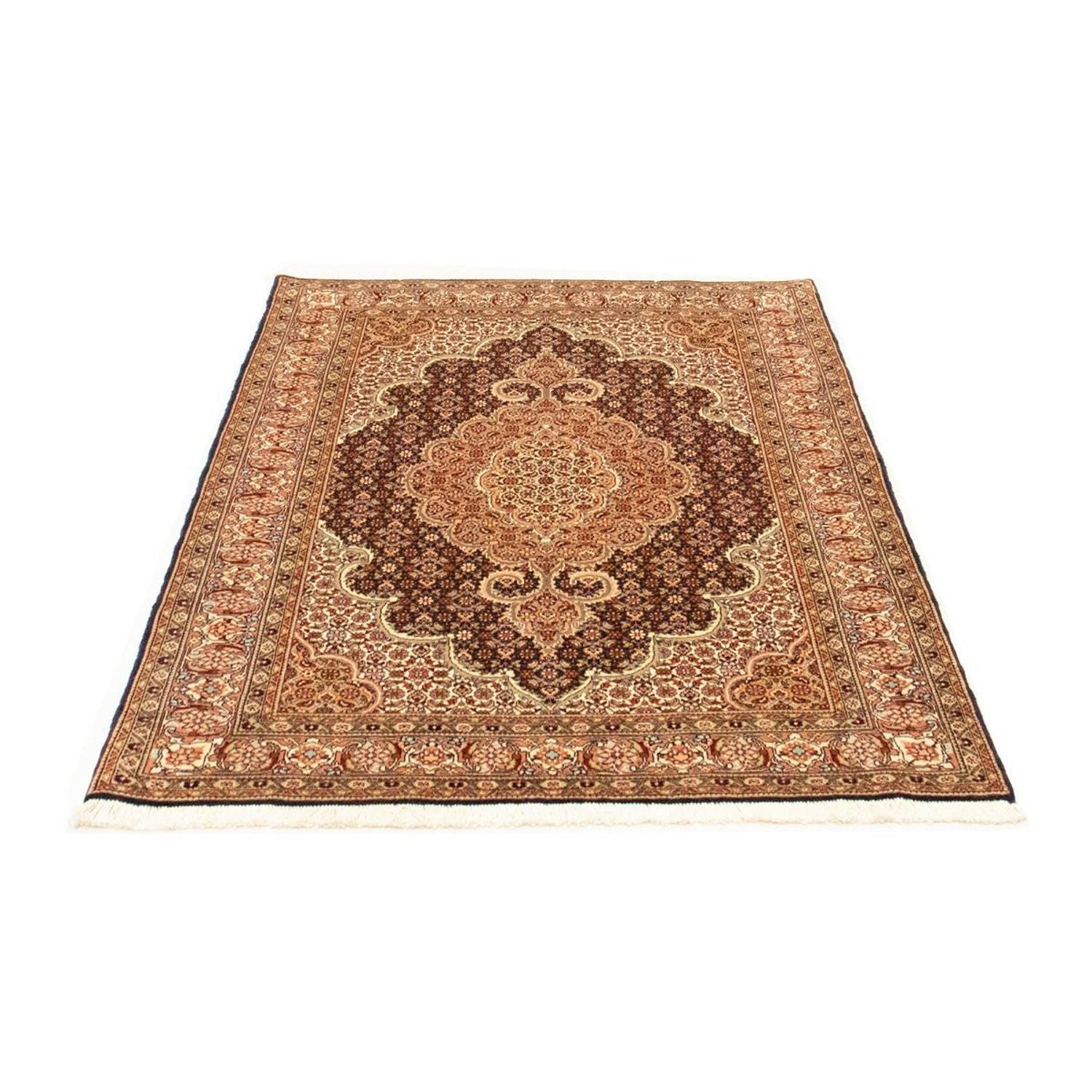 Tapis persan - Tabriz - Royal - 145 x 101 cm - noir