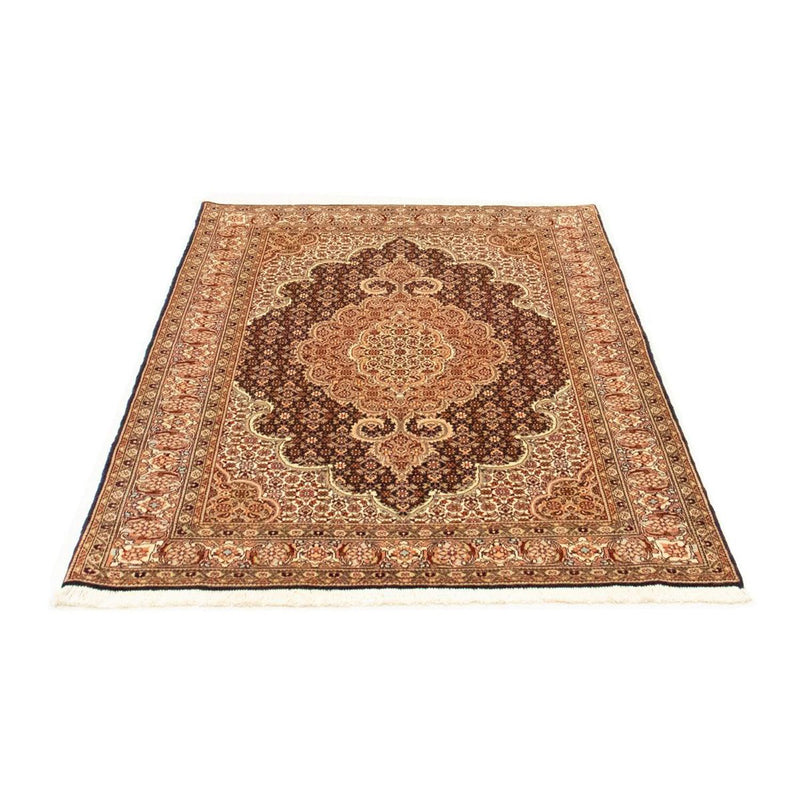 Tapis persan - Tabriz - Royal - 145 x 101 cm - noir