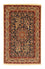 Tapis persan - Isfahan - Premium - 155 x 103 cm - noir