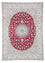 Tapis persan - Nain - Royal - 411 x 295 cm - rouge