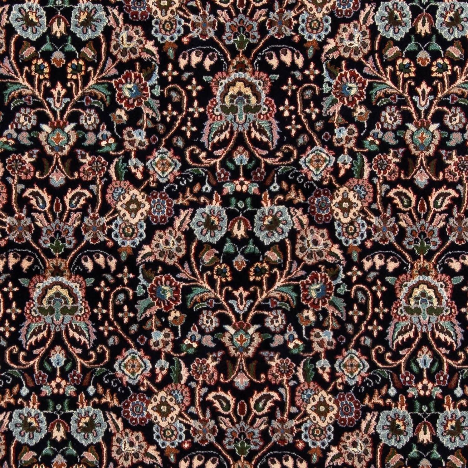 Tapis persan - Classique - 224 x 170 cm - bleu foncé