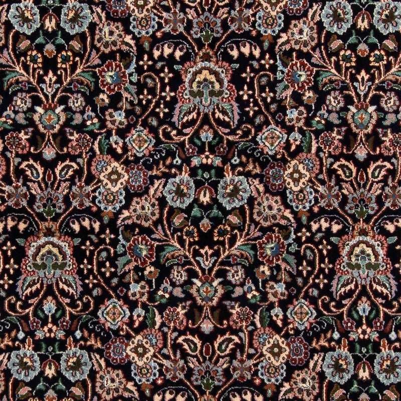 Tapis persan - Classique - 224 x 170 cm - bleu foncé
