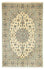 Tapis persan - Keshan - 210 x 137 cm - beige