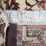 Tapis persan - Tabriz - Royal - 90 x 60 cm - beige