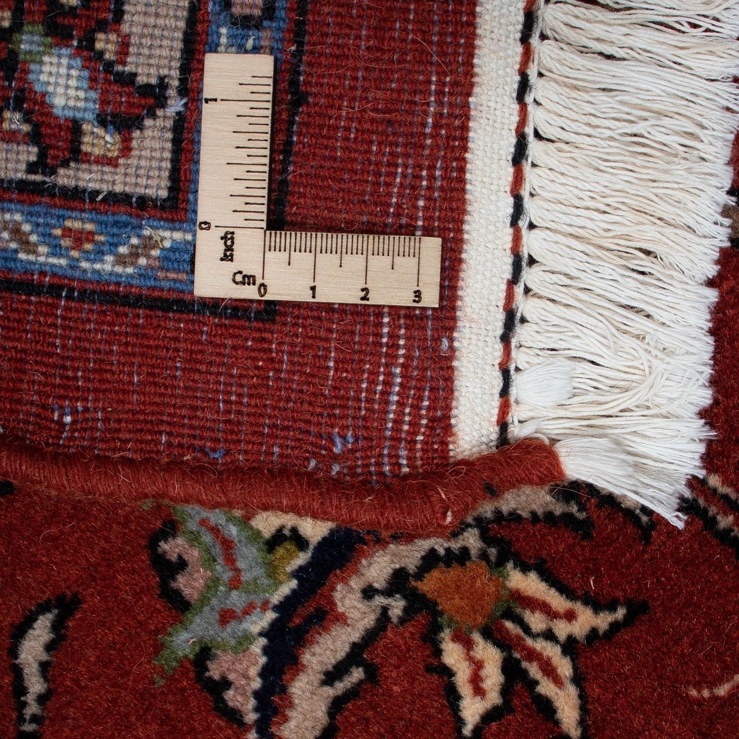 Tapis persan - Classique - 293 x 201 cm - rouge