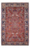 Tapis persan - Nomadic - 250 x 166 cm - rouille