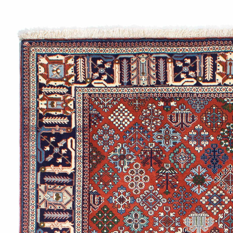Tapis persan - Nomadic - 250 x 166 cm - rouille