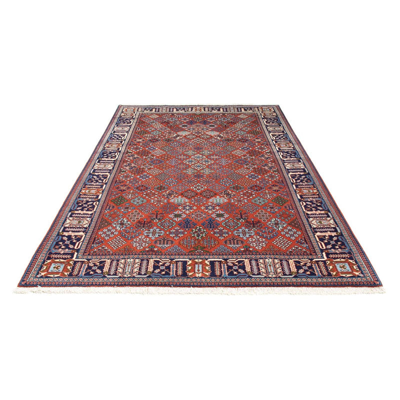 Tapis persan - Nomadic - 250 x 166 cm - rouille