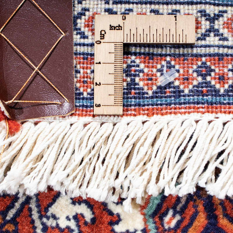 Tapis persan - Nomadic - 250 x 166 cm - rouille