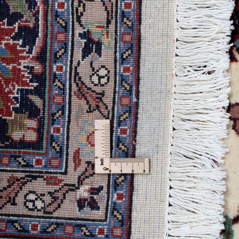 Tapis persan - Classique - 297 x 195 cm - beige