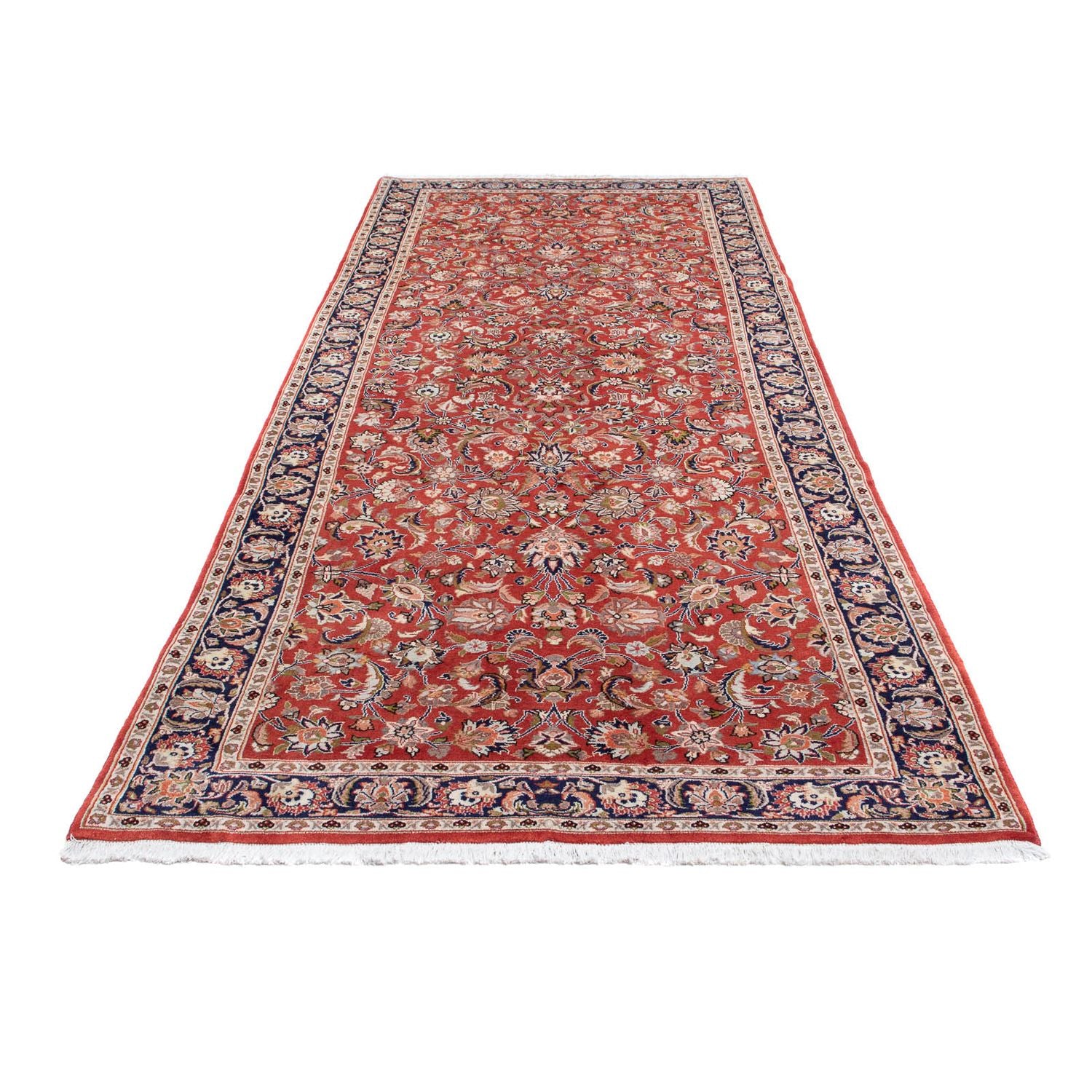 Tapis persan - Classique - 324 x 160 cm - rouille