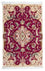 Perserteppich - Täbriz - Royal 90 x 60 cm - dunkelrot