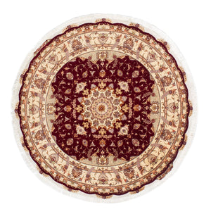 Perserteppich - Täbriz - Royal 155 x 155 cm