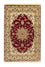 Tapis persan - Tabriz - Royal - 150 x 99 cm - rouge