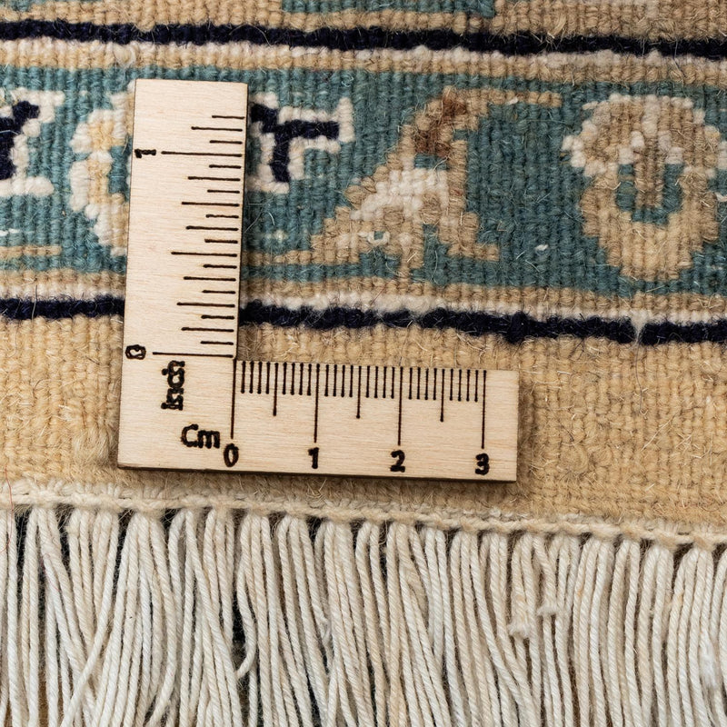 Tapis persan - Nain - Royal - 342 x 252 cm - beige