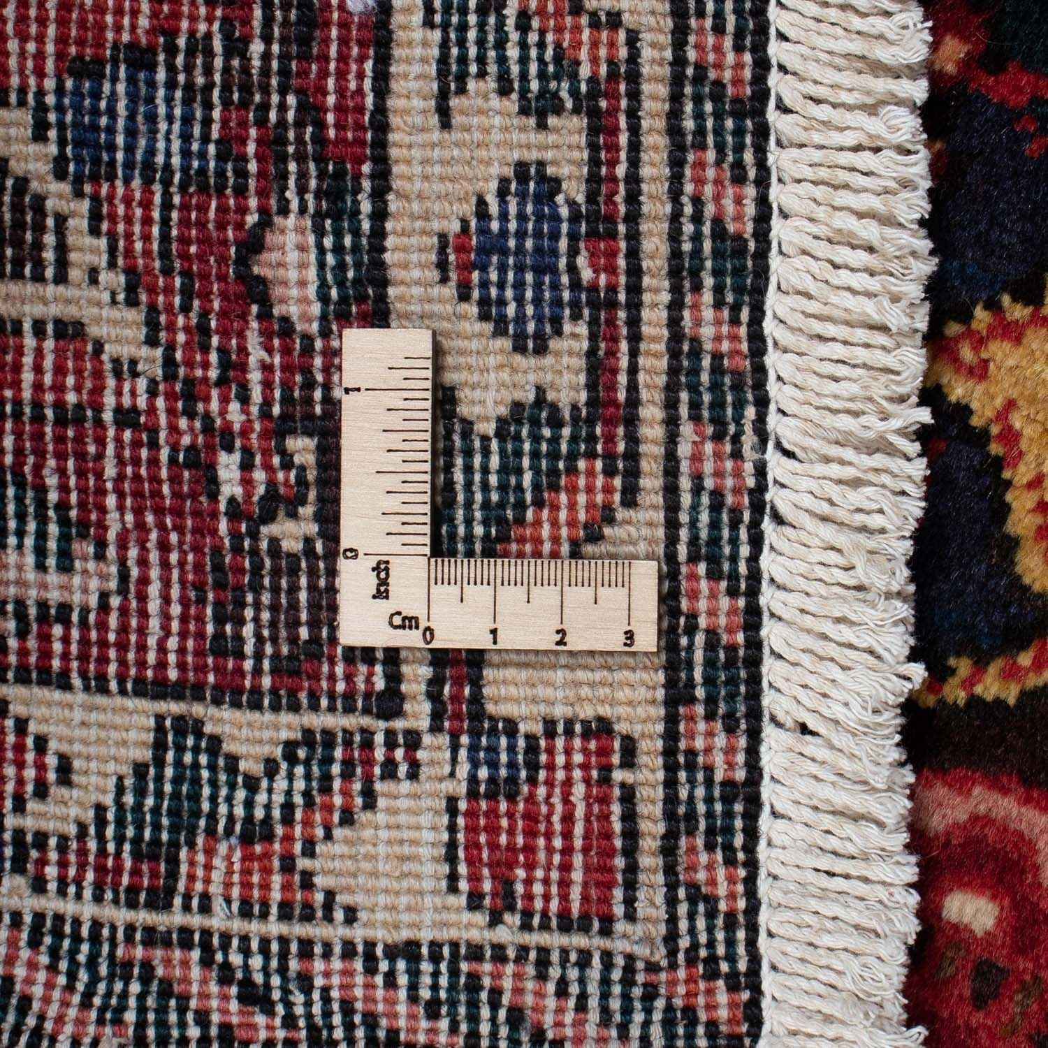Tapis persan - Nomadic - 305 x 211 cm - rouge