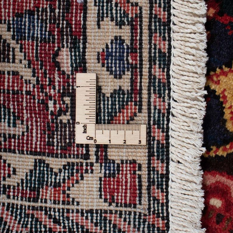 Tapis persan - Nomadic - 305 x 211 cm - rouge