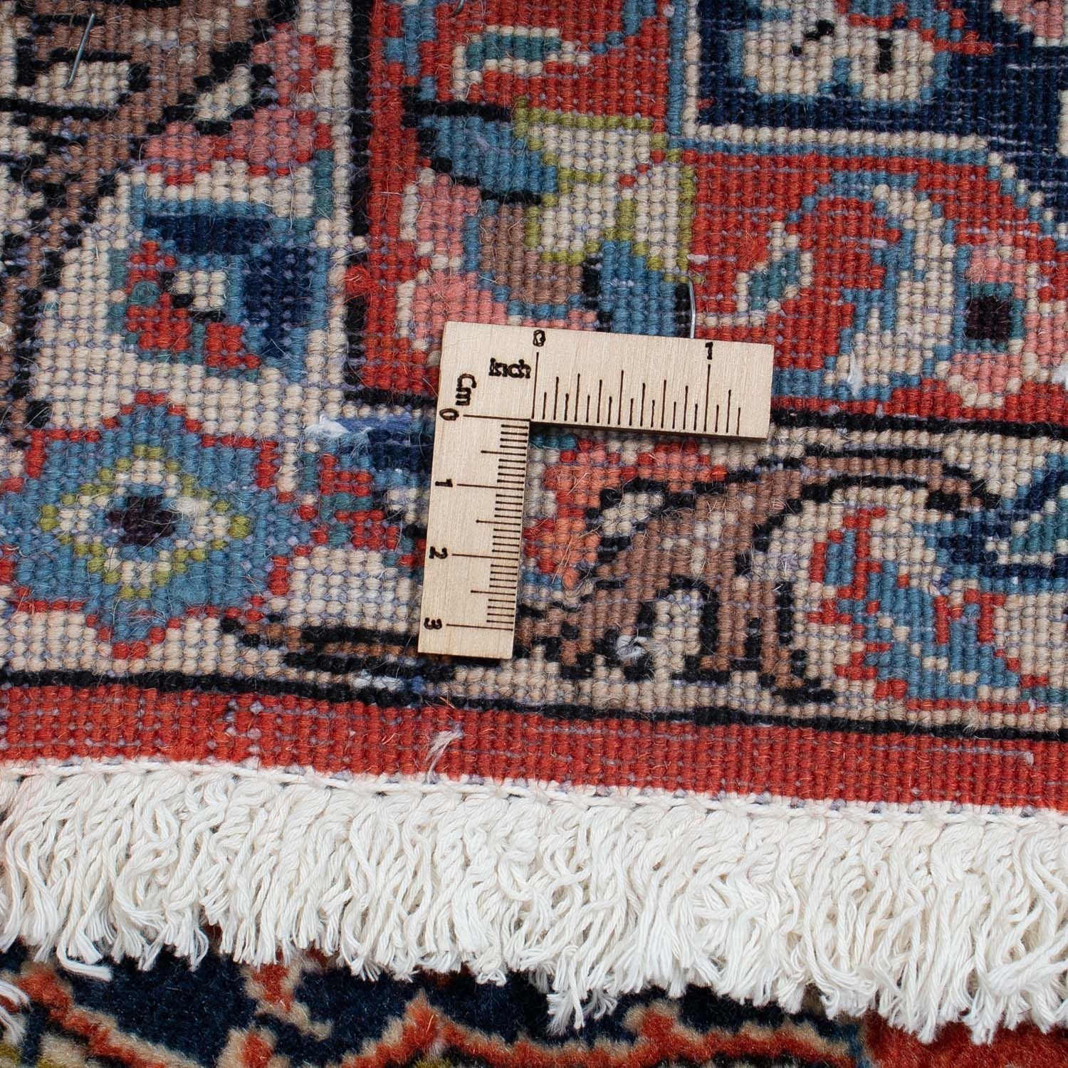 Tapis persan - Classique - 295 x 200 cm - rouille