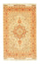 Tapis persan - Tabriz - Royal - 160 x 103 cm - beige