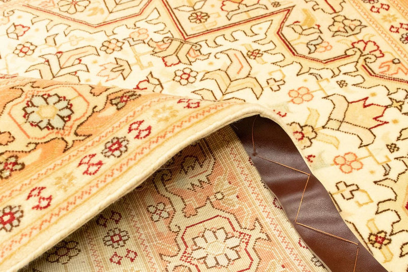 Tapis persan - Tabriz - Royal - 160 x 103 cm - beige