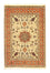 Tapis persan - Tabriz - Royal - 151 x 102 cm - beige