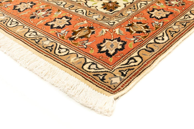 Tapis persan - Tabriz - Royal - 151 x 102 cm - beige