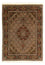 Tapis persan - Tabriz - Royal - 114 x 79 cm - beige