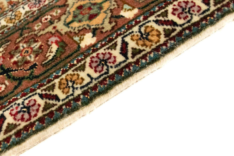 Tapis persan - Tabriz - Royal - 114 x 79 cm - beige
