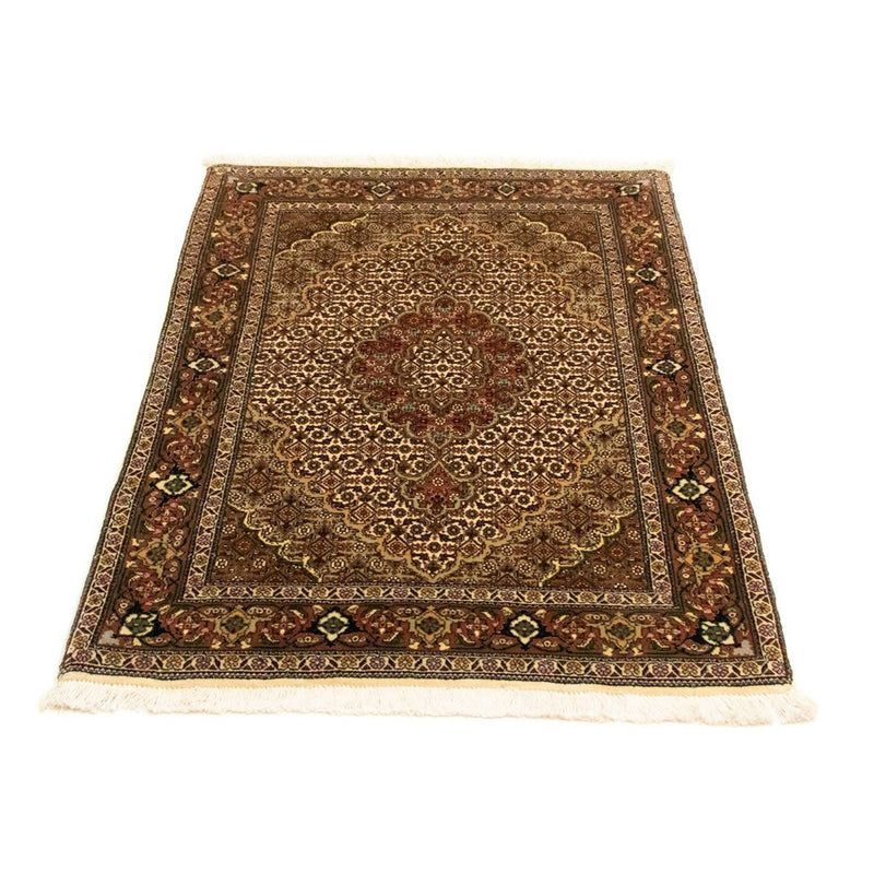 Tapis persan - Tabriz - Royal - 114 x 79 cm - beige