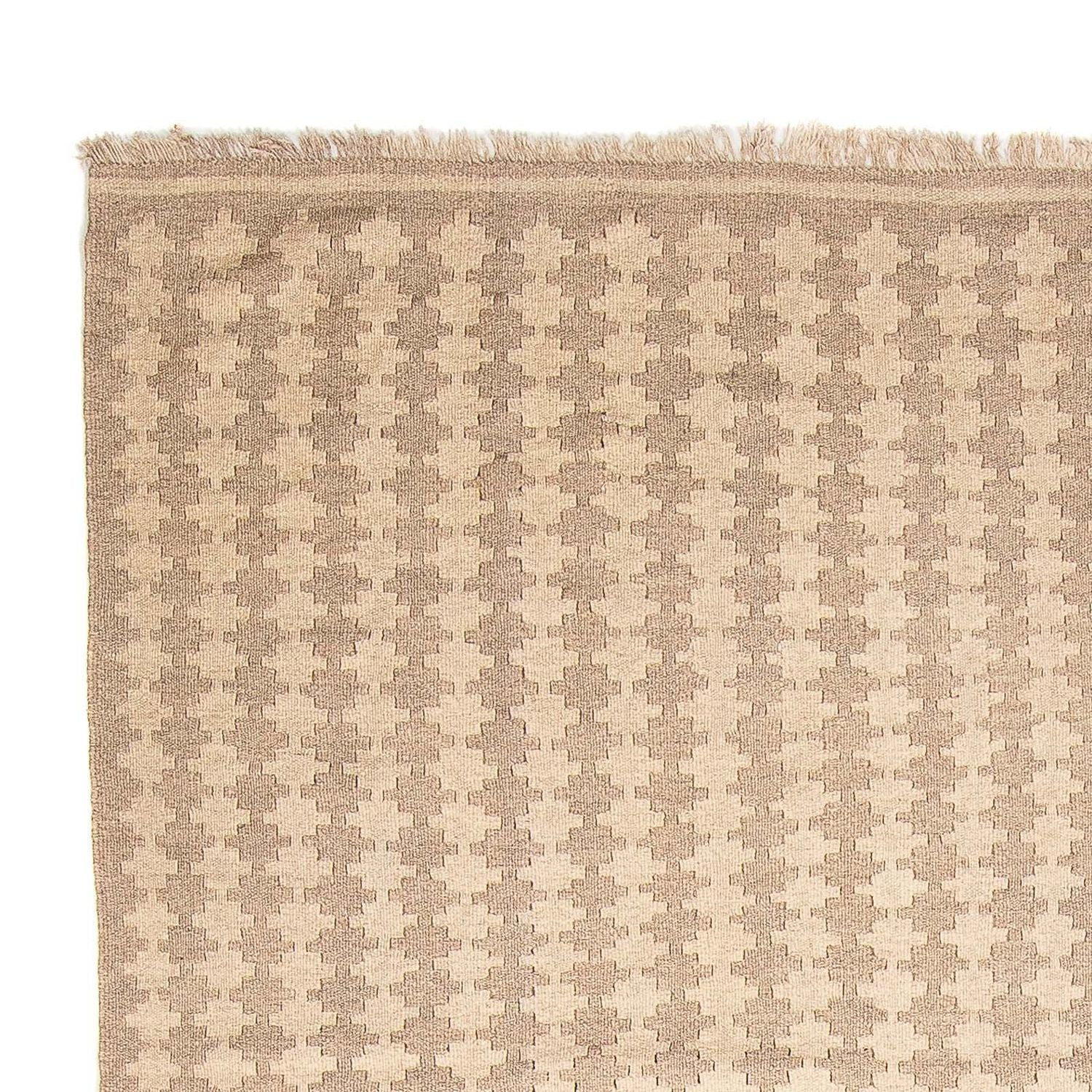 Tapis Kelim - Oriental - 314 x 208 cm - beige