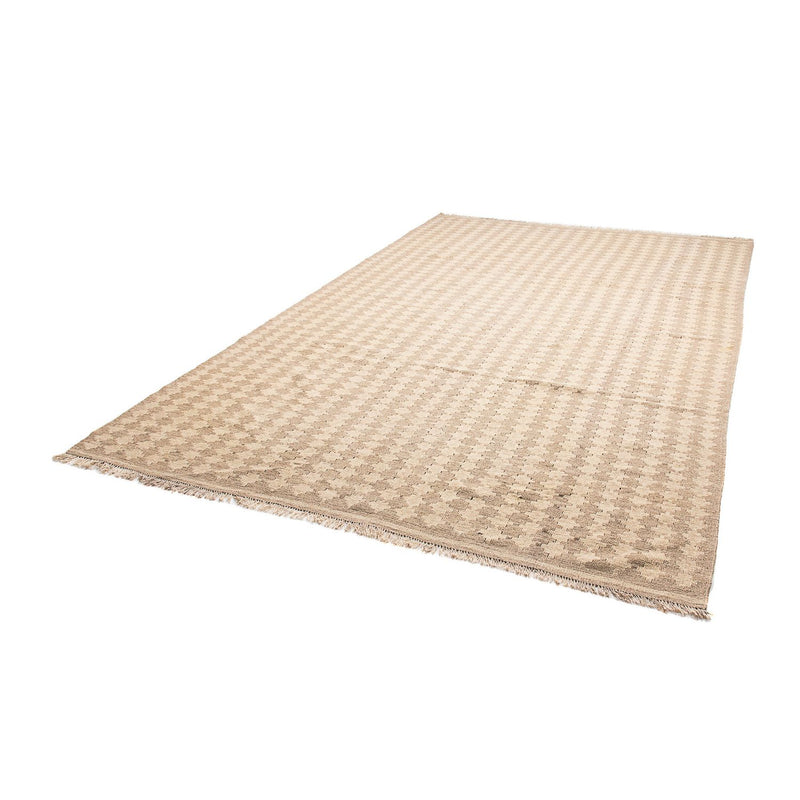 Tapis Kelim - Oriental - 314 x 208 cm - beige