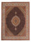 Tapis persan - Tabriz - 395 x 303 cm - marron clair