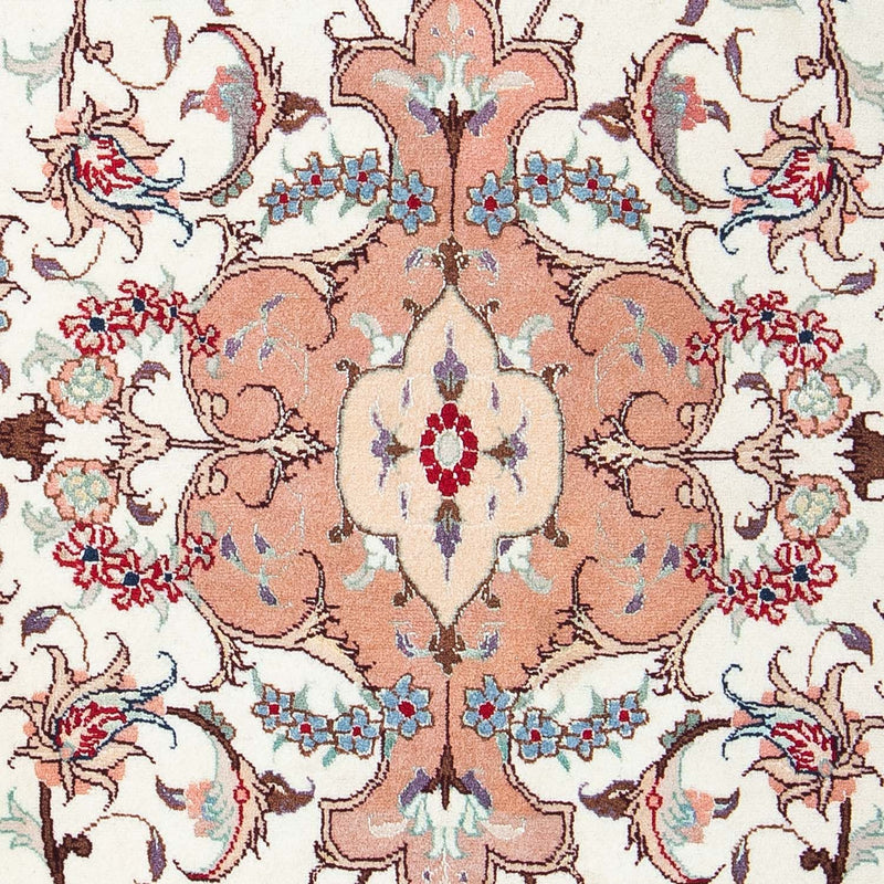 Perserteppich - Täbriz - Royal 90 x 60 cm - beige