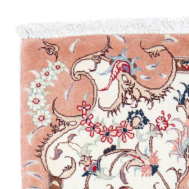 Perserteppich - Täbriz - Royal 90 x 60 cm - beige