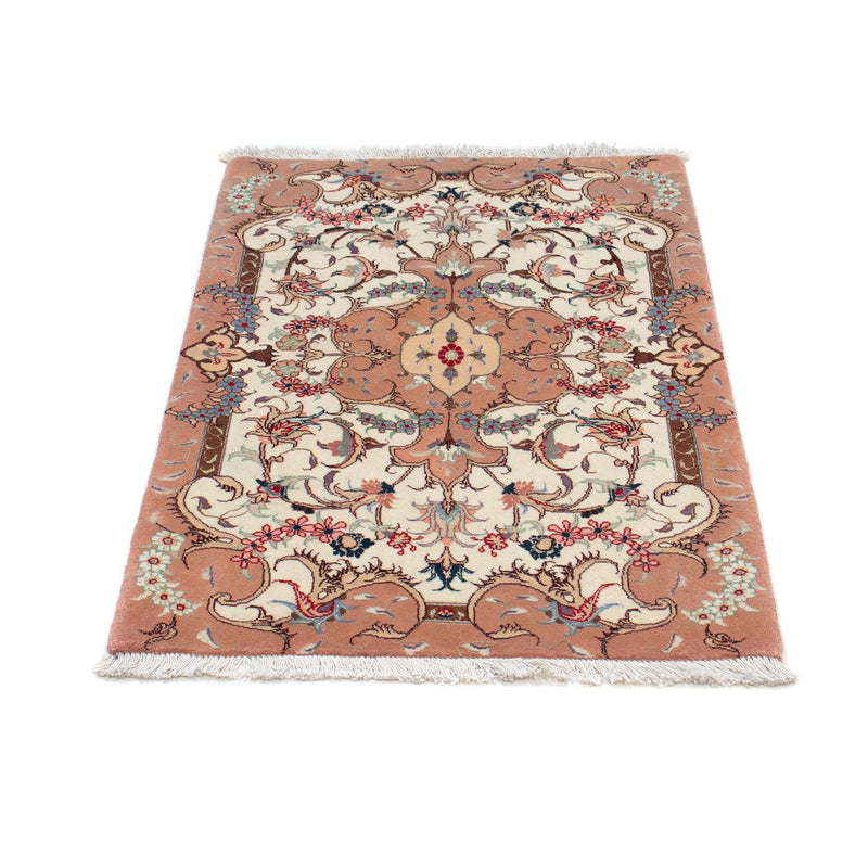 Perserteppich - Täbriz - Royal 90 x 60 cm - beige