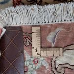 Perserteppich - Täbriz - Royal 90 x 60 cm - beige