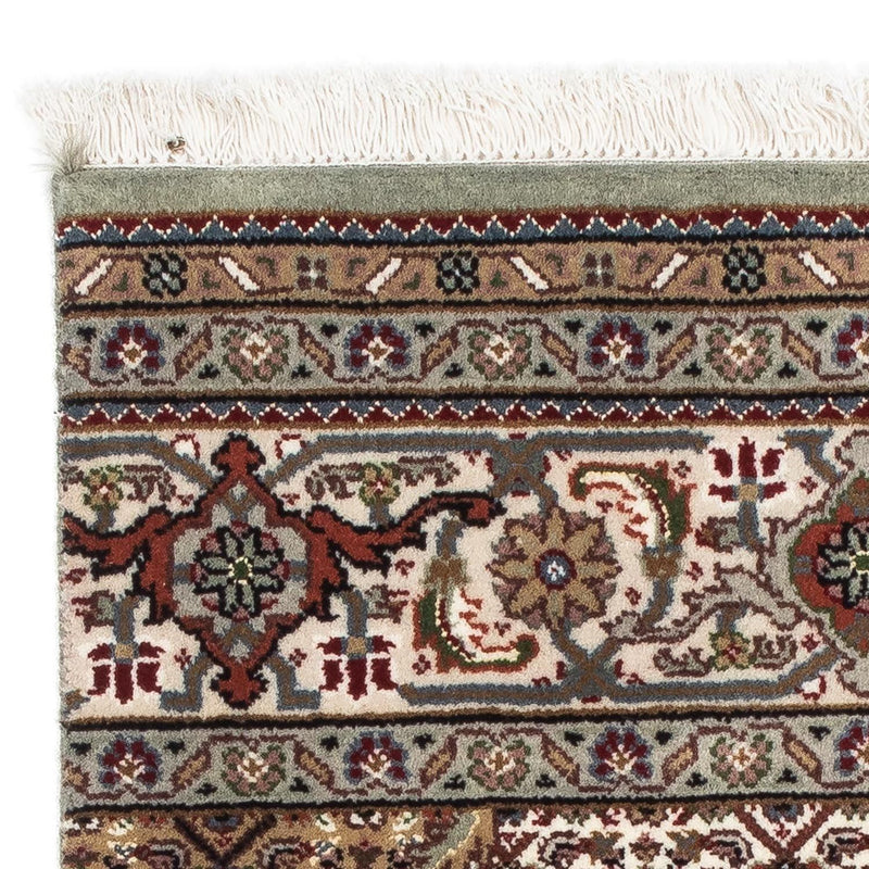 Tapis oriental - Tabriz - 82 x 54 cm - multicolore