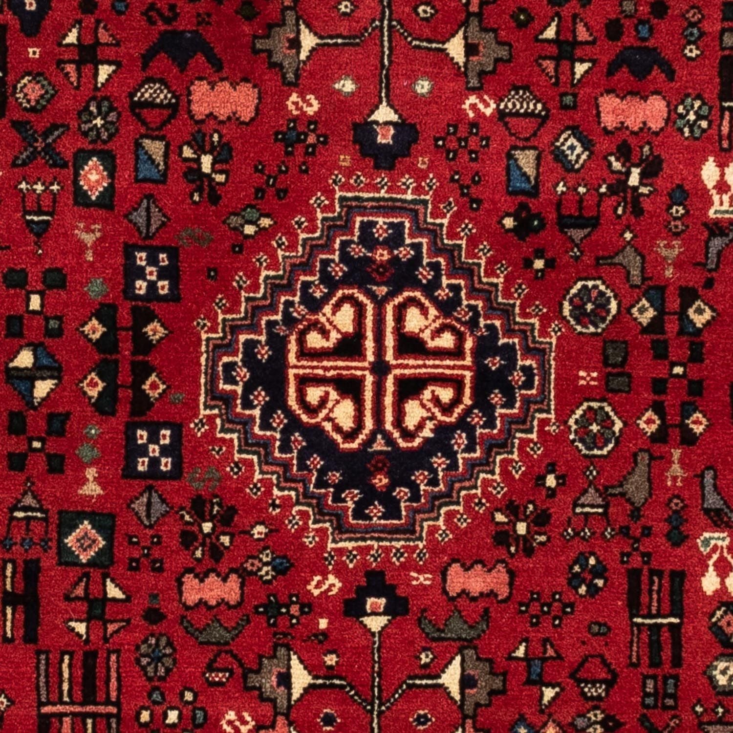 Perserteppich - Nomadic 135 x 104 cm