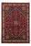 Tapis persan - Nomadic - 149 x 98 cm - bleu foncé