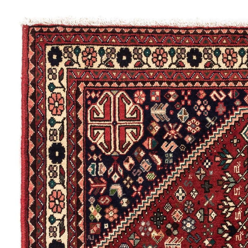 Tapis persan - Nomadic - 149 x 98 cm - bleu foncé