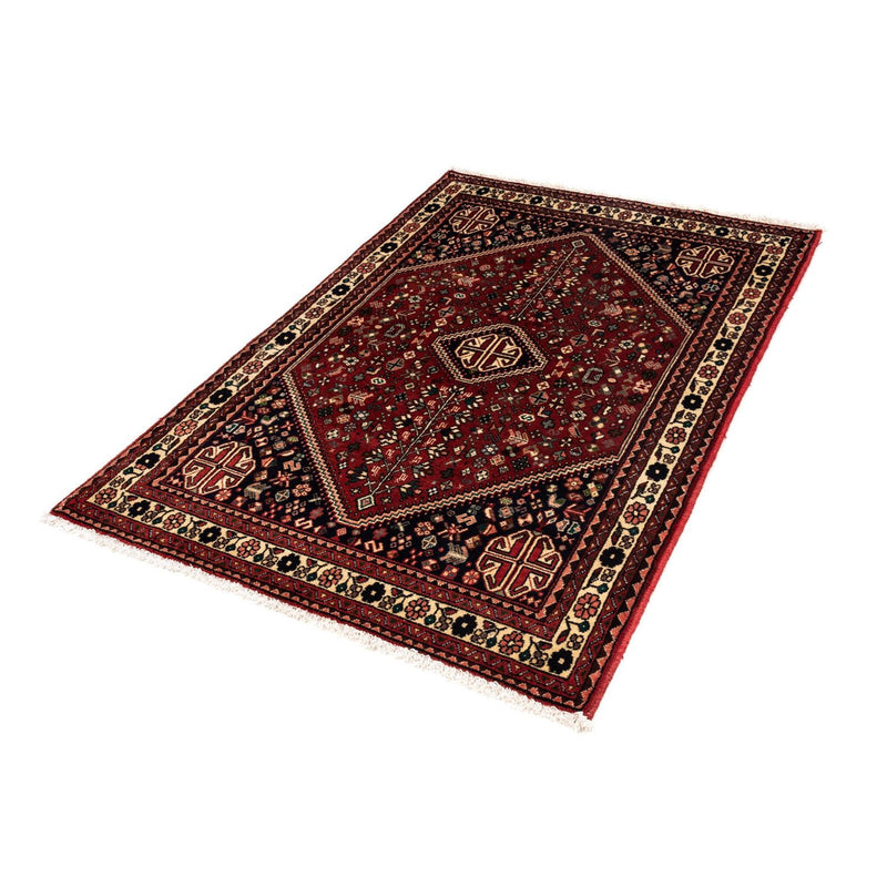 Tapis persan - Nomadic - 149 x 98 cm - bleu foncé
