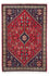Tapis persan - Nomadic - 120 x 77 cm - rouge